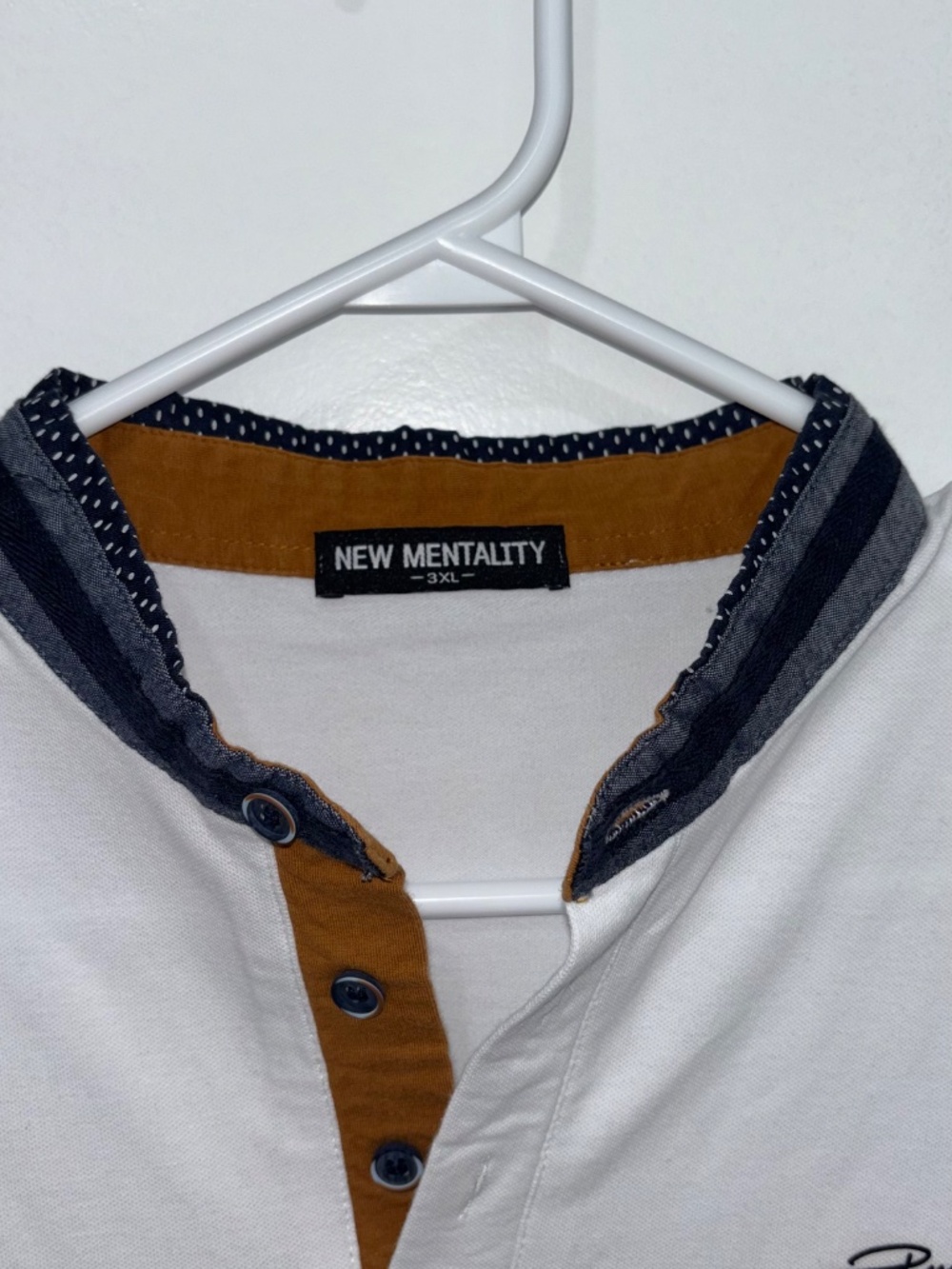 New Mentality Polo